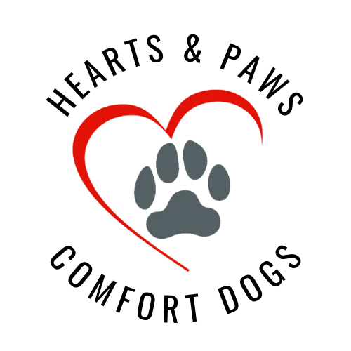 Who We Are - Hearts & Paws Comfort Dogs